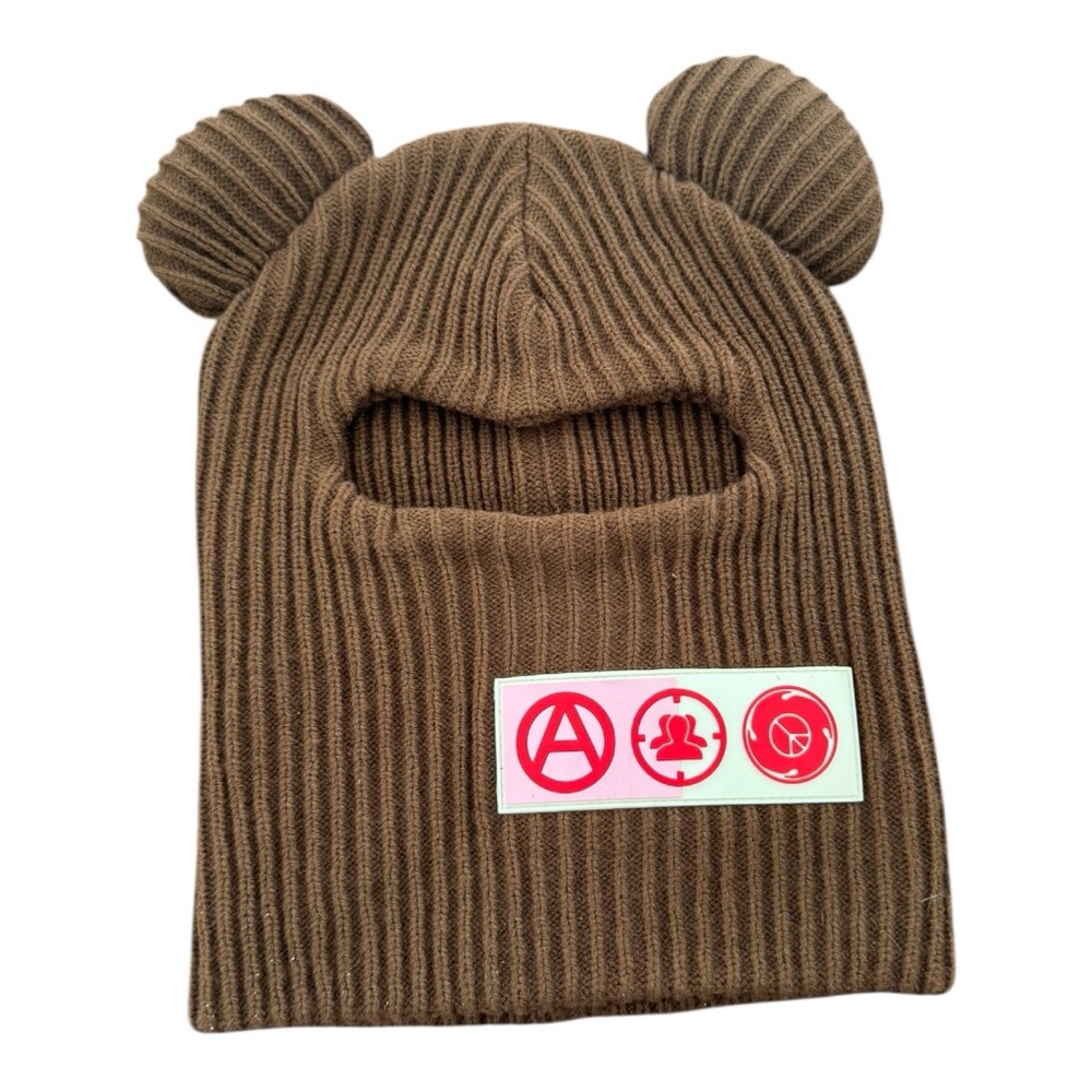 STILLZ Beanie | Accessories Brown Beanie | Bad Bunny